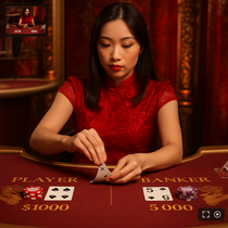 Run4Win - Live Baccarat - Real Dealers