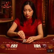 Run4Win - Live Baccarat - Real Dealers