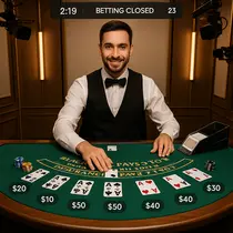 Run4Win - Live Blackjack - Real Dealers