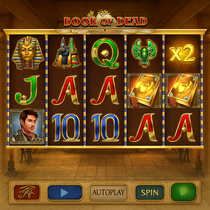 Run4Win - Book of Dead Slot Game - Online Pokies