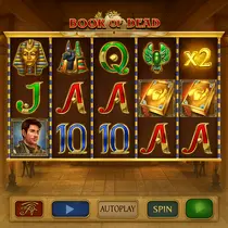 Run4Win - Book of Dead Slot Game - Online Pokies