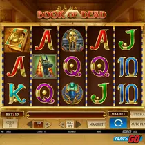 Run4Win - Book of Dead Slot Game - Play Now