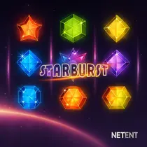 Run4Win - Starburst Slot Game - Play Now