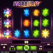Run4Win - Starburst Slot Game - Online Pokies