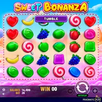 Run4Win - Sweet Bonanza Slot Game - Play Now