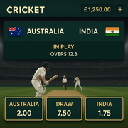 Run4Win - Cricket Betting - Live Odds