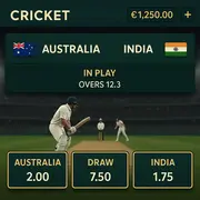 Run4Win - Cricket Betting - Live Odds